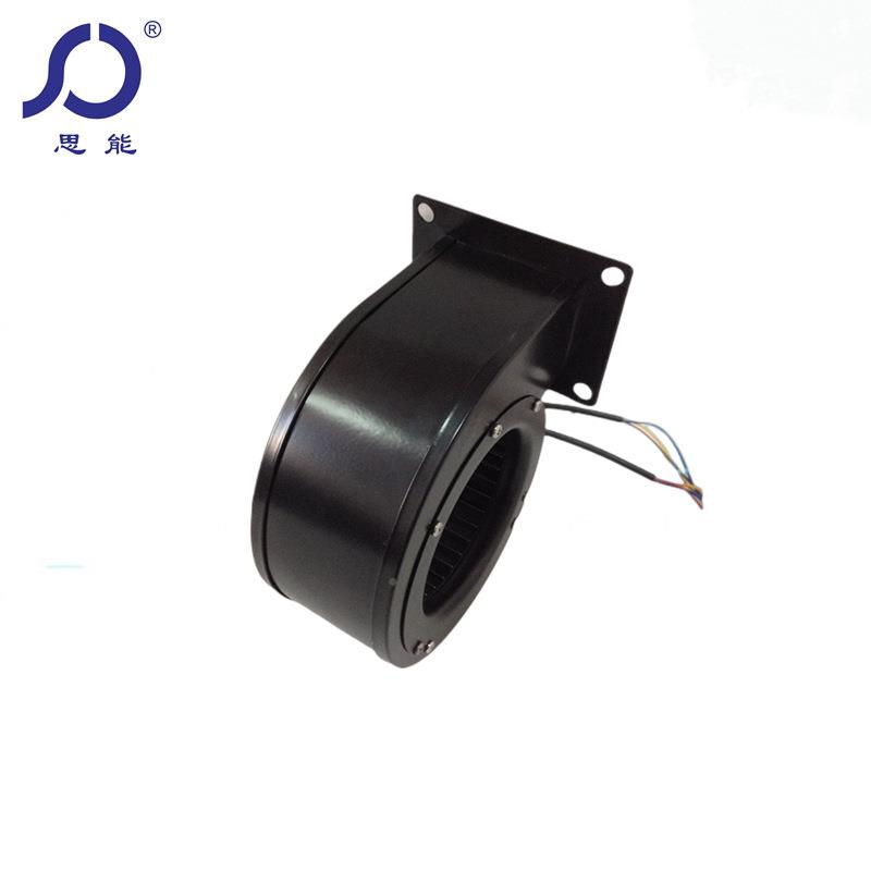 EC12外外子电机鼓风机22QAX0V无0刷转子电机鼓风机低噪音转风机