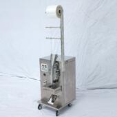 人工料小型自麻动包装 机黑投芝376丸花茶打包机五金配件图钉包装