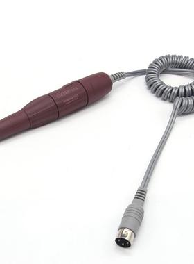 世新strong102L0N打磨0机手柄电动雕刻替MOW换笔抛光设备配件P450