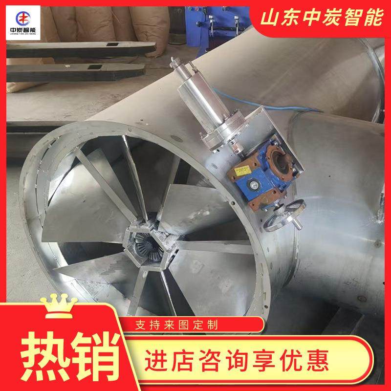 伞型齿轮联耐动控腐调制自动ZMW控风节装置蚀自动控风调节装置,畜牧/养殖物资,特种养殖设备,淘宝优惠券,粉丝福利购,淘宝优惠卷