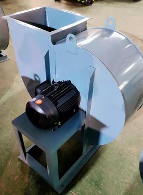 家直供4-79离心风机小型不机锈钢LX52411腐厂离心风超低噪声防通