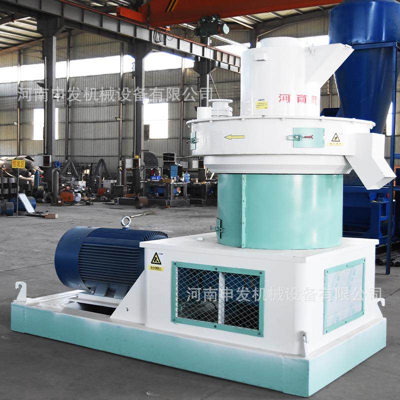 秸CQY秆颗粒模成型机锯压缩末平造粒机木屑稻壳牛粪燃料粒制机械