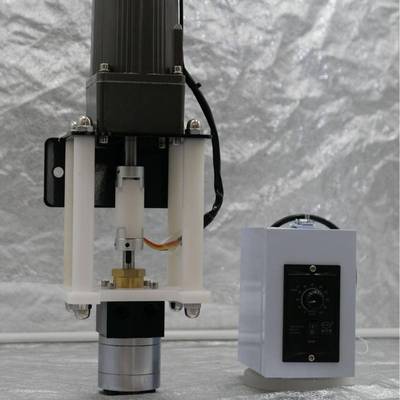 精诚油漆涂料齿轮泵油性水组电性GNF机供油模s组齿轮泵总成dik喷