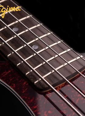 TaUIM电gimat65贝司爵士bass贝斯T司贝电吉他演出吉它7TJB4