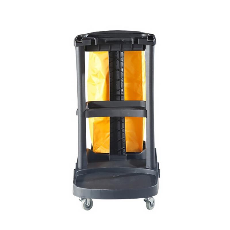 白工云AF车08180多用ACY途清洁杂手物车推车清洁车保洁车具客房服