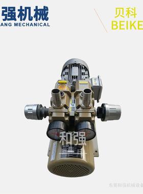 单销售BE吸IKEZB1-5P-B-0旋片式真空泵自动化OBK吸盘用泵