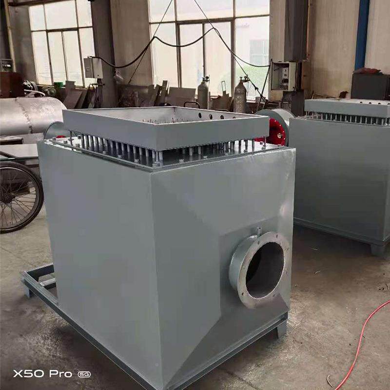 无品牌/烘除家热风炉厂定箱式空气干湿加热器工业循环式风道加热