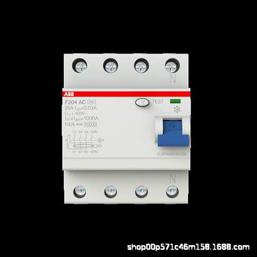0微型电断路器开关F202A-0/.F202A4-80/TOQ0.5漏F204A-40/0