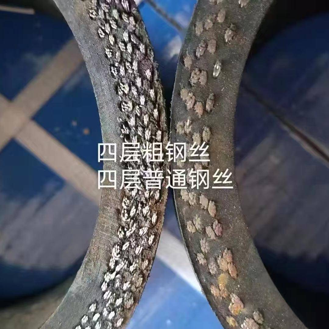 料混凝土输泵软管细送石泵软FZU管放土管泵车胶管输送混凝布料机