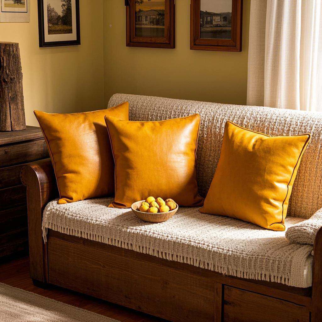 纤皮长方形发抱枕沙长超条腰靠轻奢代pu皮质感腰枕立现体拼接靠垫