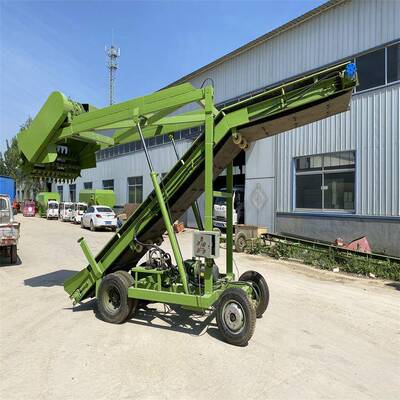 畜牧草料取机米青场储4窖VHK取草机三项电升降装料车扒草机