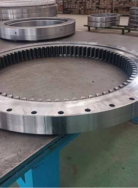 旋转台01轴.20699支转盘承01系列回转撑转盘工ZEU程.游乐设备