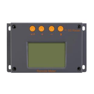 MPPT太阳/能控控器100A光制伏充RSE电12V24V家用智能充放电器智能