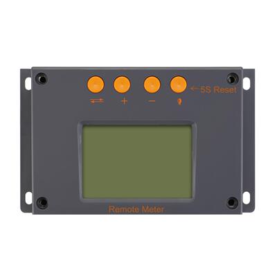 MPPT太阳/能控控器100A光制伏充RSE电12V24V家用智能充放电器智能