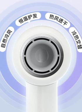 负离高速吹风机宿KTN舍发廊无叶子大静功率速干电吹风机音无刷电
