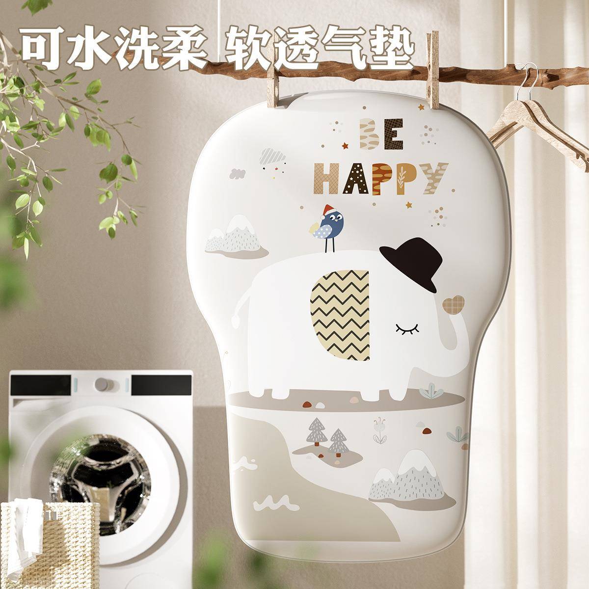 德国025新款婴儿玩具摇双边护2婴栏儿健581身架铃宝宝钢琴爬行垫