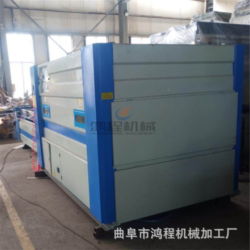 XSJ-2500单工位软包包机真空覆膜机全硬自动大负锁压橱柜门吸塑自