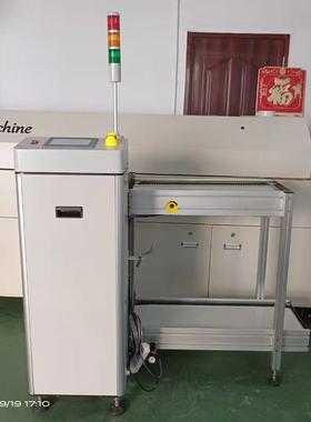 SM贴片自动上板机PCBL板ED灯板上T板无品牌/机真吸空板机