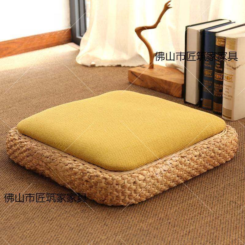 蒲团坐垫禅垫榻榻米网红坐厚垫拜佛禅垫藤编茶道垫加地0000206板,居家布艺,美臀垫/保健坐垫,淘宝优惠券,粉丝福利购,淘宝优惠卷