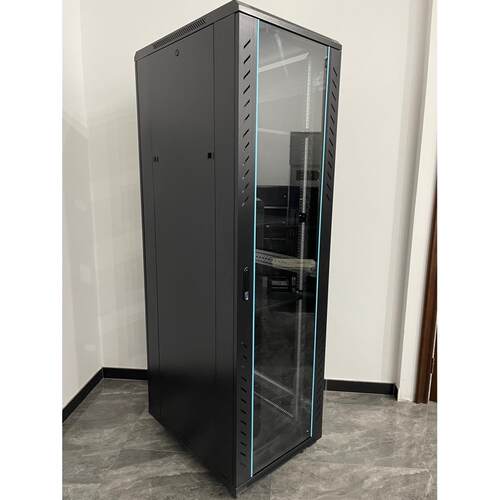 馨诺19英寸网络机柜42U2000x600x1000服务器网络机柜