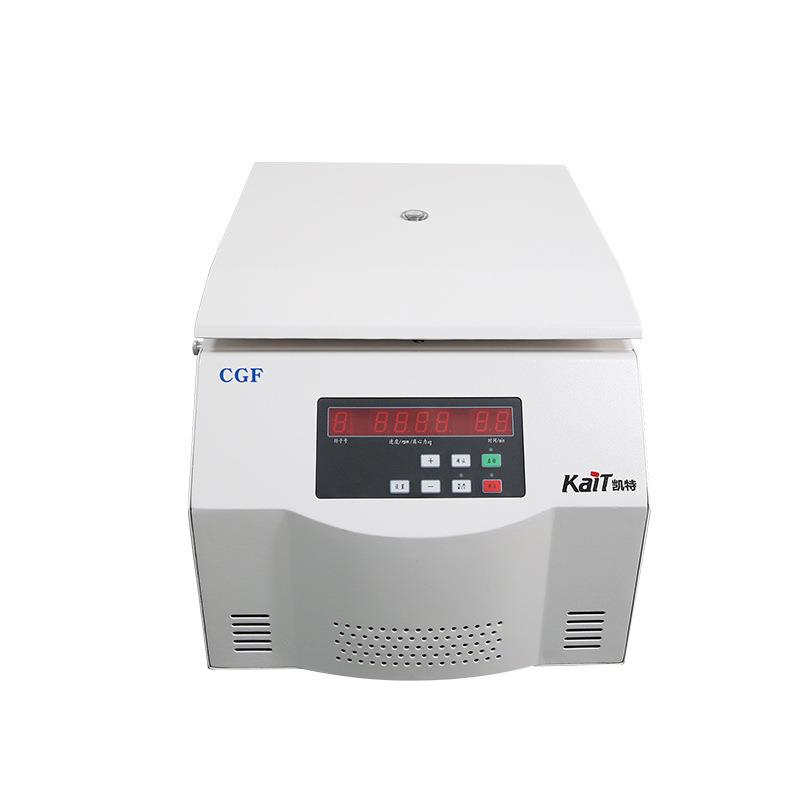 CGF常温离心机离心机程控变速美容离心机实验室用离心机分离机