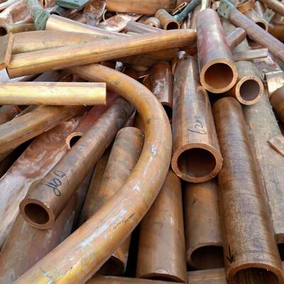 无锡废紫铜管回收13621680577