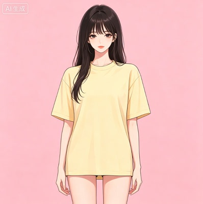 【圆圆粉丝专享】cookie短袖YY6507