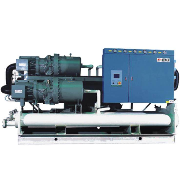 供应水冷螺杆式冷水机工业冷水机螺杆式冷水机曾安型螺杆冷水机
