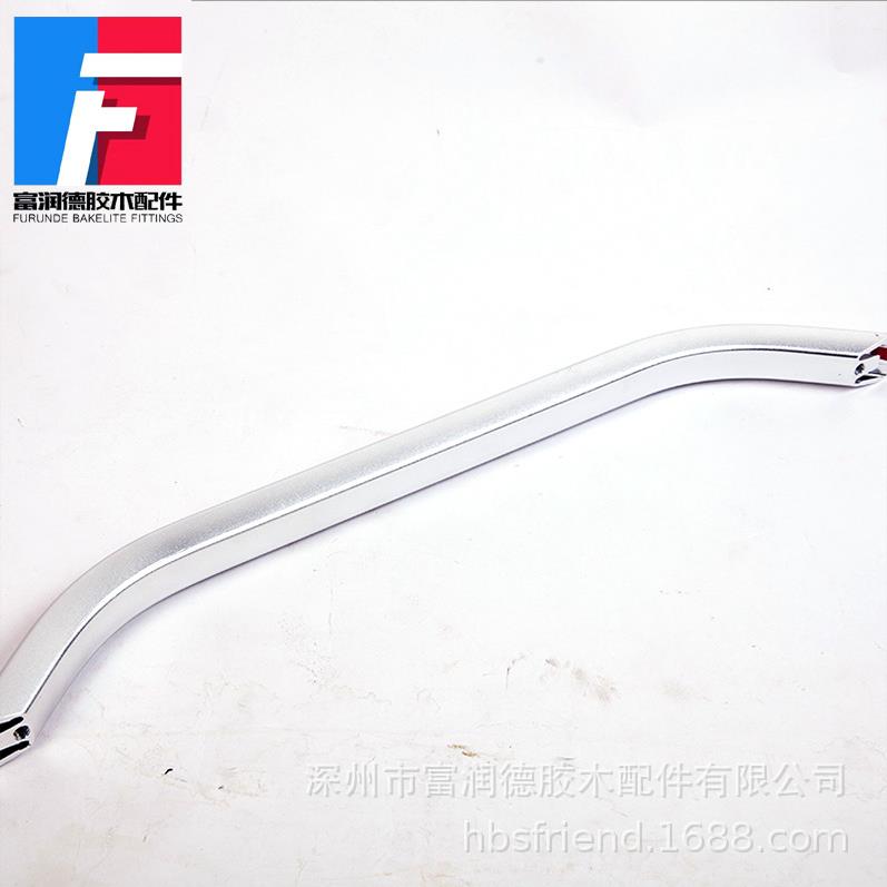 数控机床自动化设备试验箱门把手机械柜门铝合金把手弓形拉手