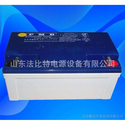 PMB铅酸蓄电池12V200AH太阳能路灯LCPA200-12含税包运