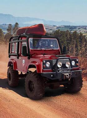 RGT瑞泰1/24mini仿真攀爬野车迷你路虎遥控越野车皮卡136240V2