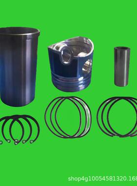 LD4L22/4L23BT柴油机四配套4L22/4L23四配套缸套活塞