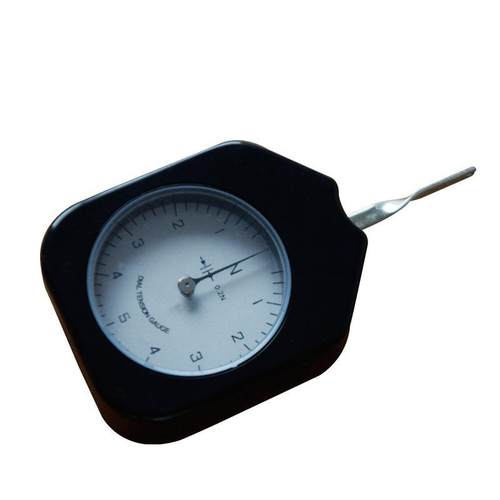 双针张力计测力计横向张力计测力仪双针测力计