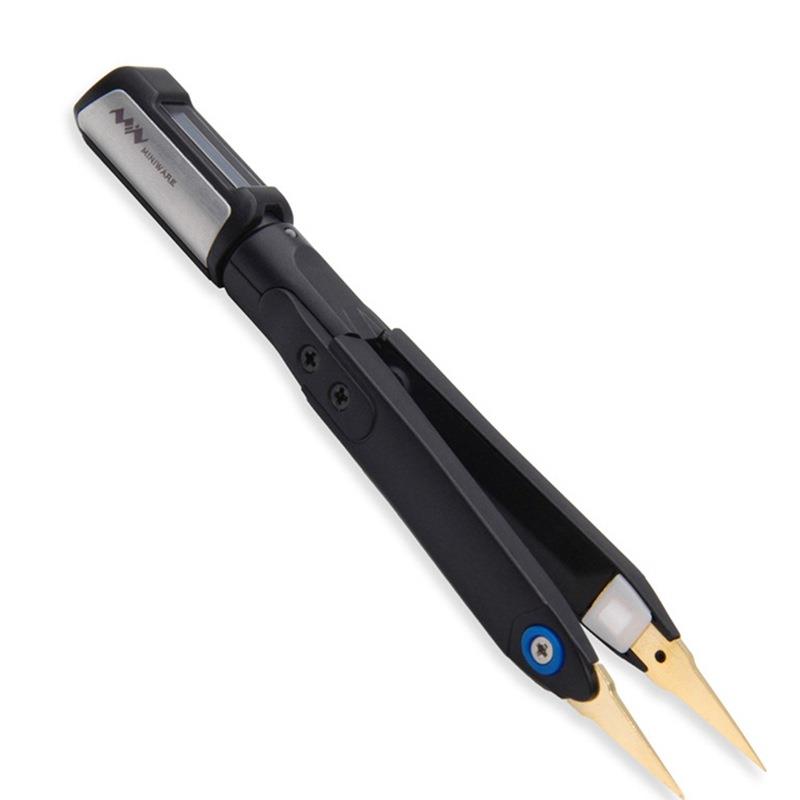 数测量镊子电阻电容电感电压频率二极管信号发生器DT71