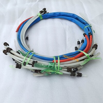 摇臂钻床配件油管总成沈阳中捷Z3040Z3050Z3063Z3080钻床高压油管