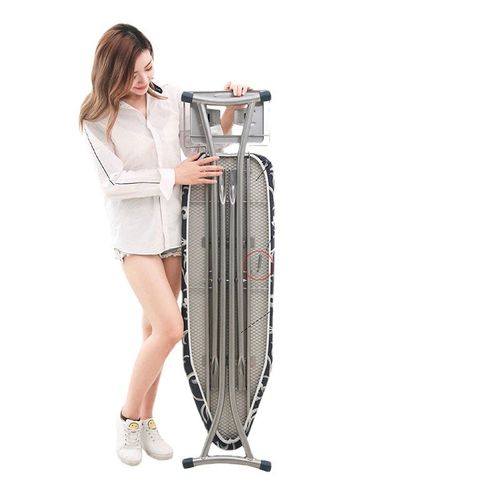 烫衣板熨烫板家用熨衣服架子立式大号可折叠烫台熨斗板独立站代安