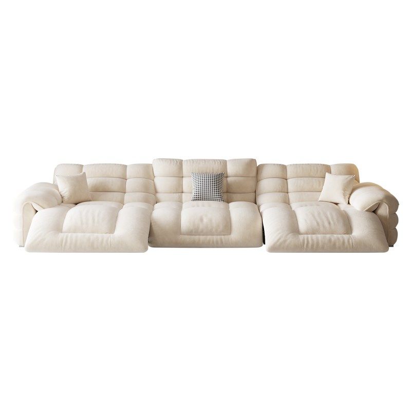 多功能电动沙发小户型客厅奶油风头等太空多功能舱沙发猫抓绒布,住宅家具,功能沙发,淘宝优惠券,粉丝福利购,淘宝优惠卷