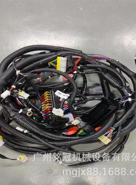 PC300-7 PC350-7 PC360-7 6D114内线207-06-71562 挖掘机配件