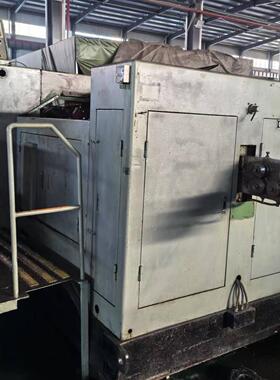 17404台湾春日CBF-133S三模三冲螺栓冷镦成型机