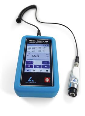 MEGA-CHECK DX 系列德国 List-Magnetik 涂镀层测厚仪