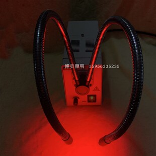 科研LED光源 工业红光光源 科研实验光源 红光6M20nm-760nm光源