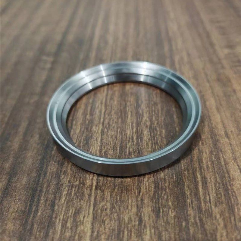 火车零部件机加工定制机械零件进气门座圈东风4D排气门垫圈配件