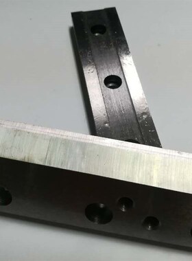 鑫球牌883电脑全自动冷热切带机刀片E988魔术贴拉链切断刀片直切