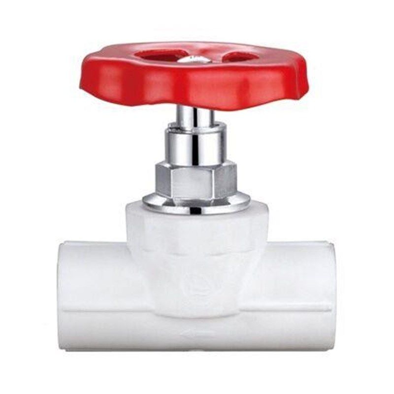 厂促家用ppr阀截止阀自来水管水总阀热熔阀明3装暗装开关门2025表