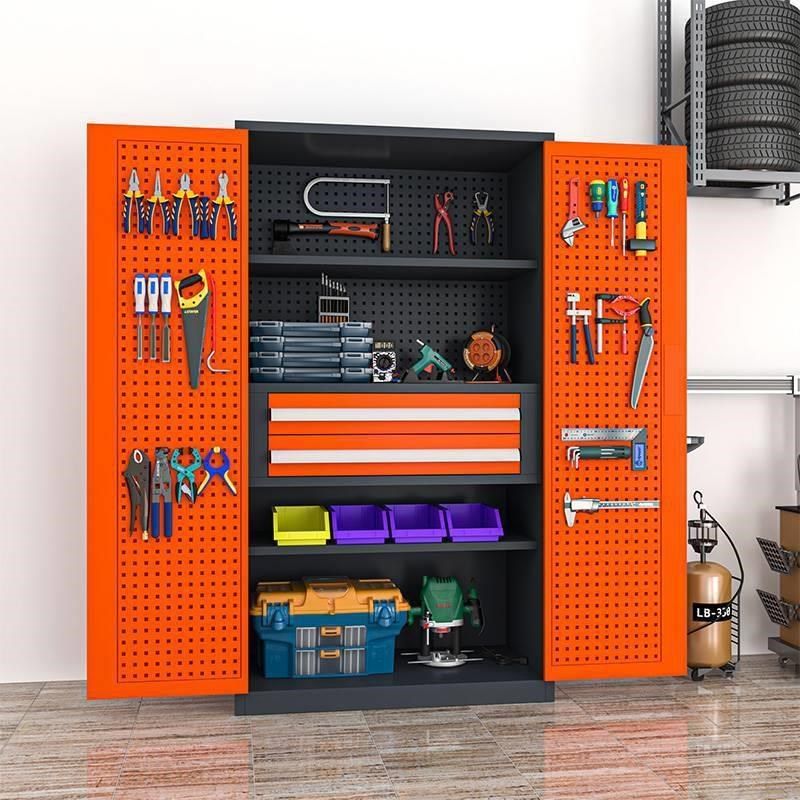 重型工具柜五金储物柜挂板抽屉式加厚收纳柜工厂车间维修零件柜,商业/办公家具,文件柜,淘宝优惠券,粉丝福利购,淘宝优惠卷