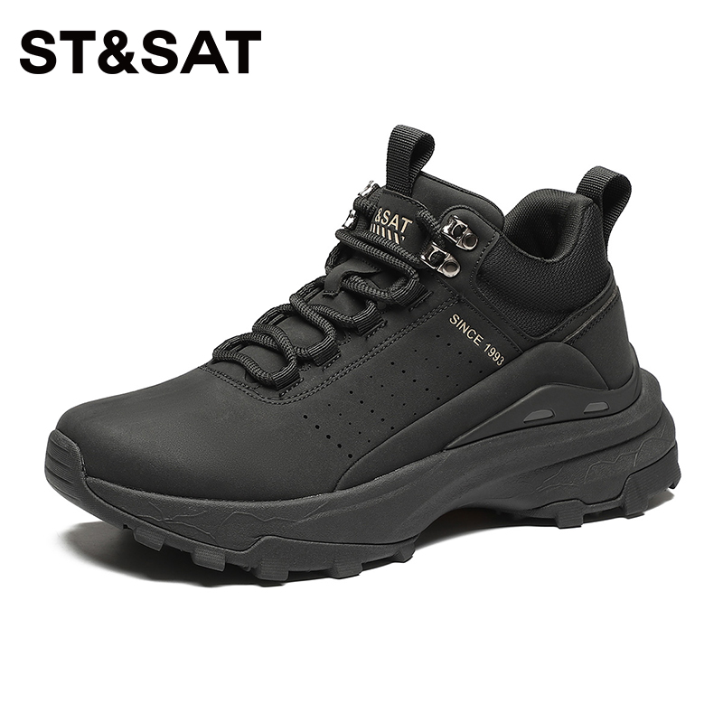St&Sat/星期六新款户外登山鞋