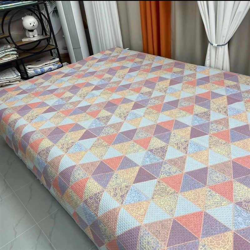 大炕榻榻米防滑炕垫农村土炕四季通用炕单垫大褥子电热.炕专用床,床上用品,床盖,淘宝优惠券,粉丝福利购,淘宝优惠卷