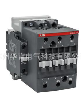 供应 ABB 通用型交流接触器 AX50-30-11-80 订货号 10139700