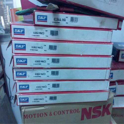 SKF 61864MA 瑞典进口轴承61830 61832 61834 61836 61838 61840M