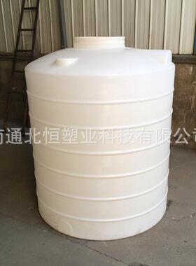2000L塑料水塔 2吨加厚储水罐 外加剂减水剂聚羧酸储罐 2立方水箱